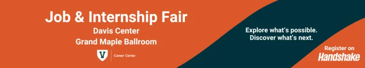 Jobs Fair Handshake Banner, 2026