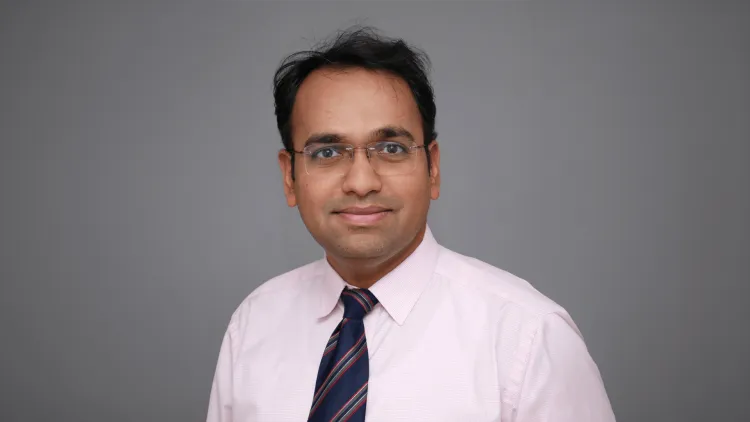 a person in business dress