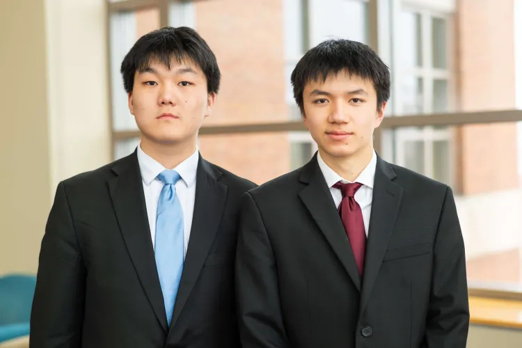 Navis team headshots