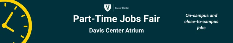 Part-time Jobs Fair Handshake Banner, 2026