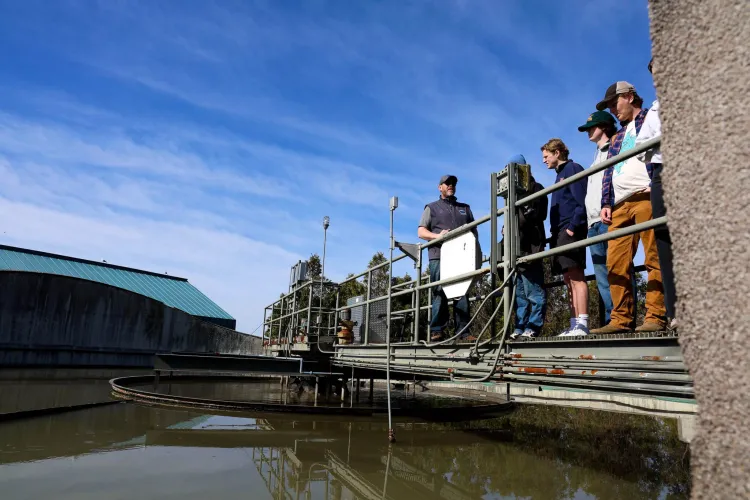 Water Workforce trip