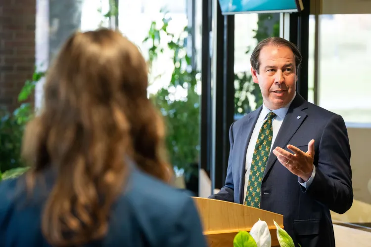 Hoffman Family Center for Student Success