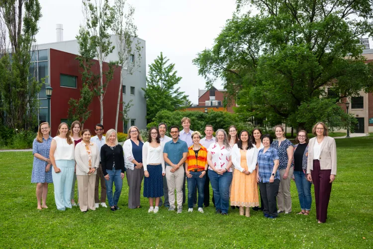 VTC Faculty & Staff Group Photo Fall 2025