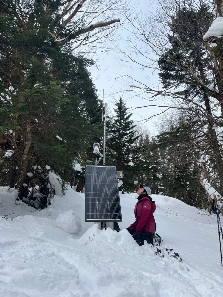Emily Grunes S2S station