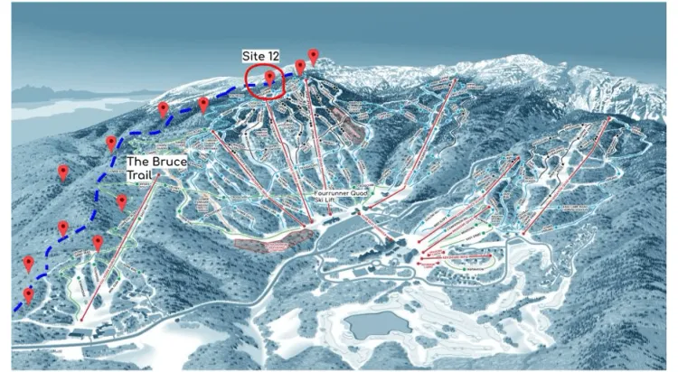 S2S Siting Locations