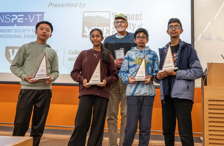 1st Place: F.H. Tuttle Middle School