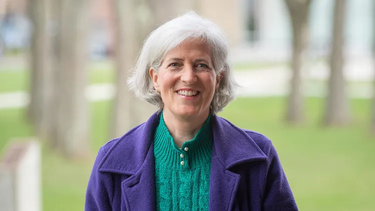 CEE Professor Donna Rizzo