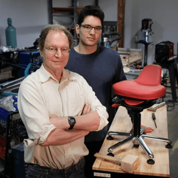 Founders of QOR360