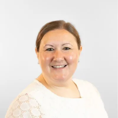 Elizabeth (Liz) Sayles Biomedical Services Supervisor for ITS