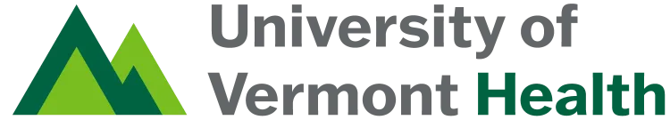 UVM Health logo horizontal
