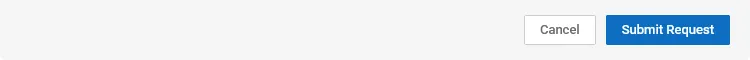 Submit Request button highlighted