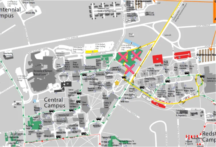 Diagram showing Jeffords lot unavailable until August 17