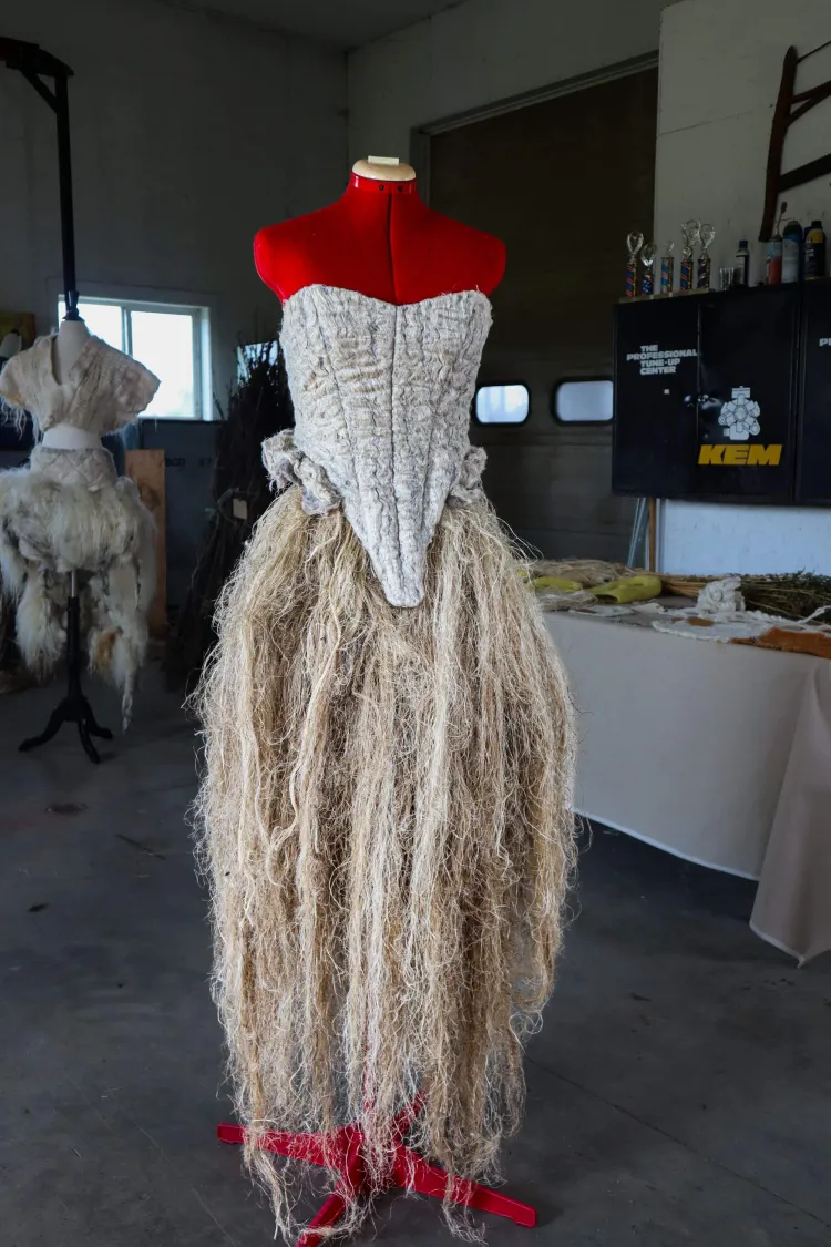 fiber art