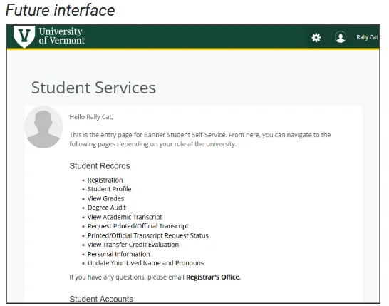 SSB9 Interface