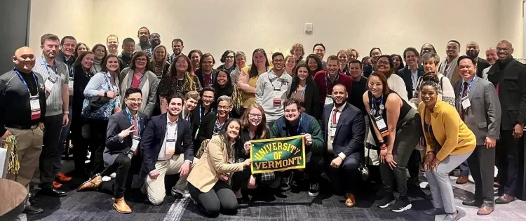 NASPA Reception 2023