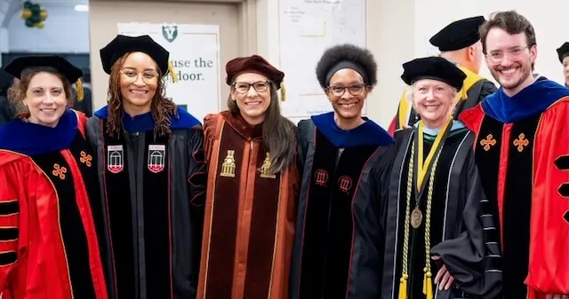 HESA Faculty Spring 2026