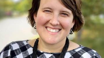 Kellie Campbell, Cheif Information Officer