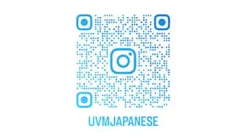 QR code to Japanese program instagram page