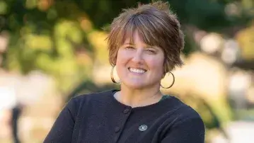 Kellie Campbell, Chief Information Officer