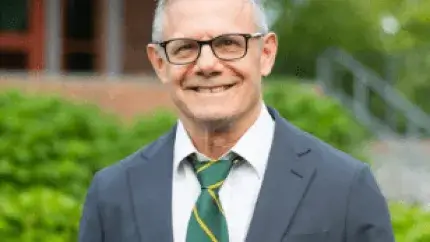 UVM Police Chief Tim Bilodeau