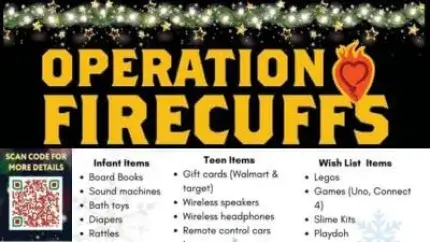 Operation FireCuffs 2025