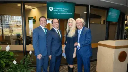 Hoffman Family Center for Student Success