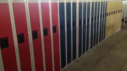 lockers 