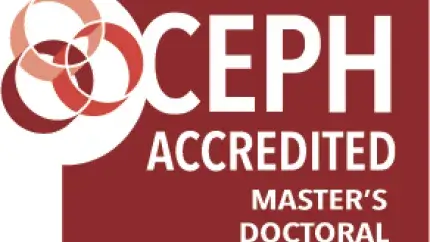 CEPH logo MPH and DrPH