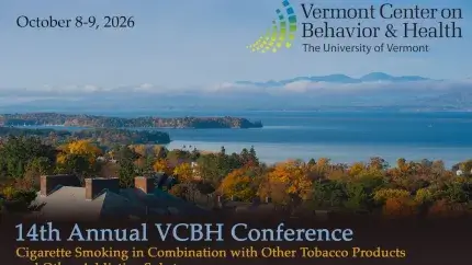 14th Annual VCBH Conference banner