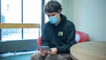sitting in appointment