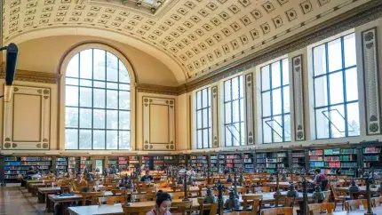 berkley library