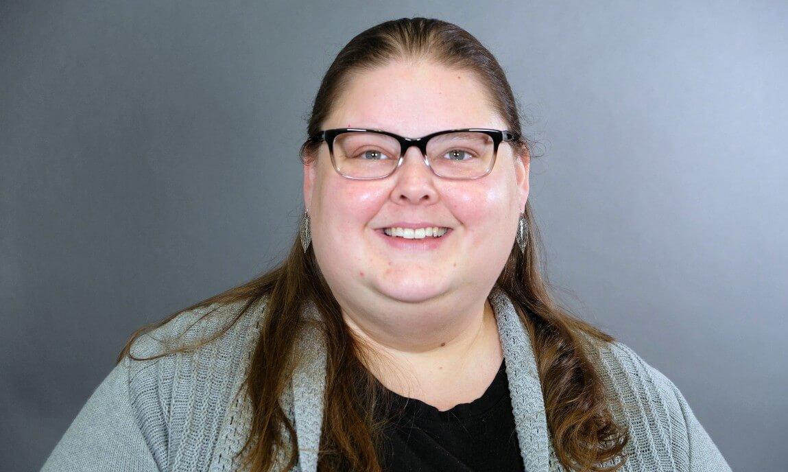 UVM CNHS Director of Student Services Tammy Bender