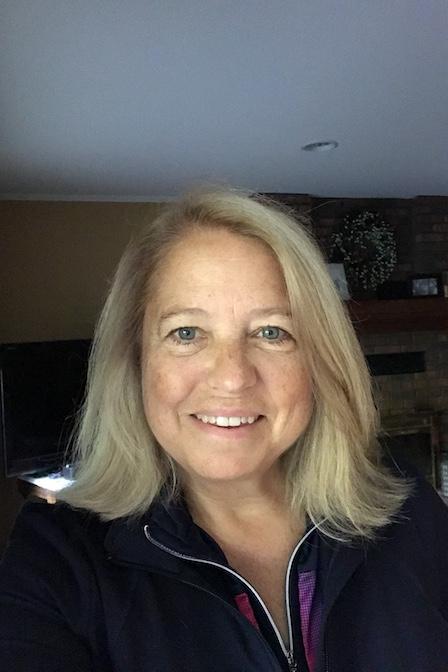 headshot of Peggy Manahan