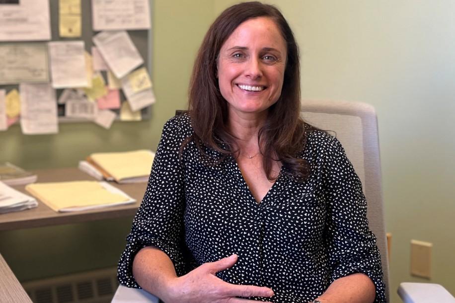 Professor Kim Bauerly