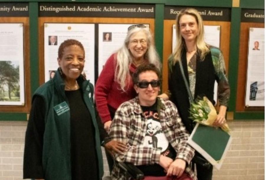 Dean Noma Anderson, Mike Schwarz, Wendy Schwarz, Tanya Mo'e