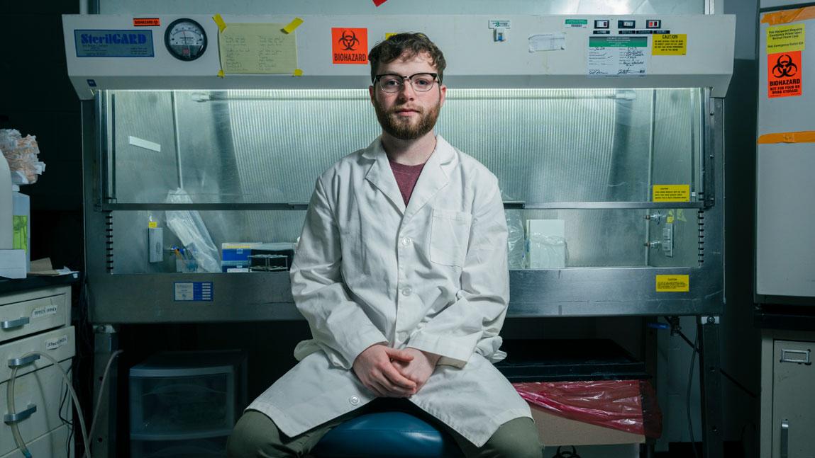 Photo of Ben Will