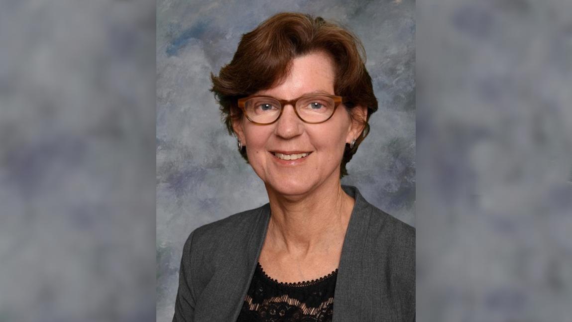 Photo of Jill Irvine