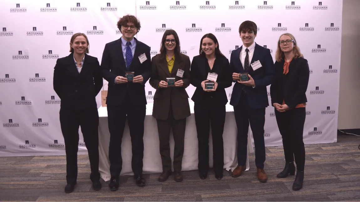 Grossman Dean's Cup participants