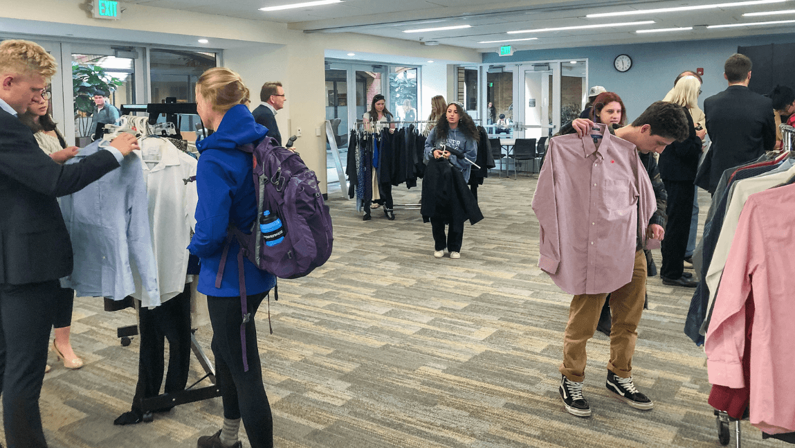 GSAC Professional Business Attire
