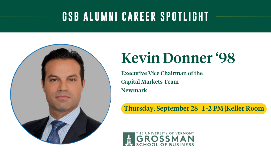 Kevin Donner '98