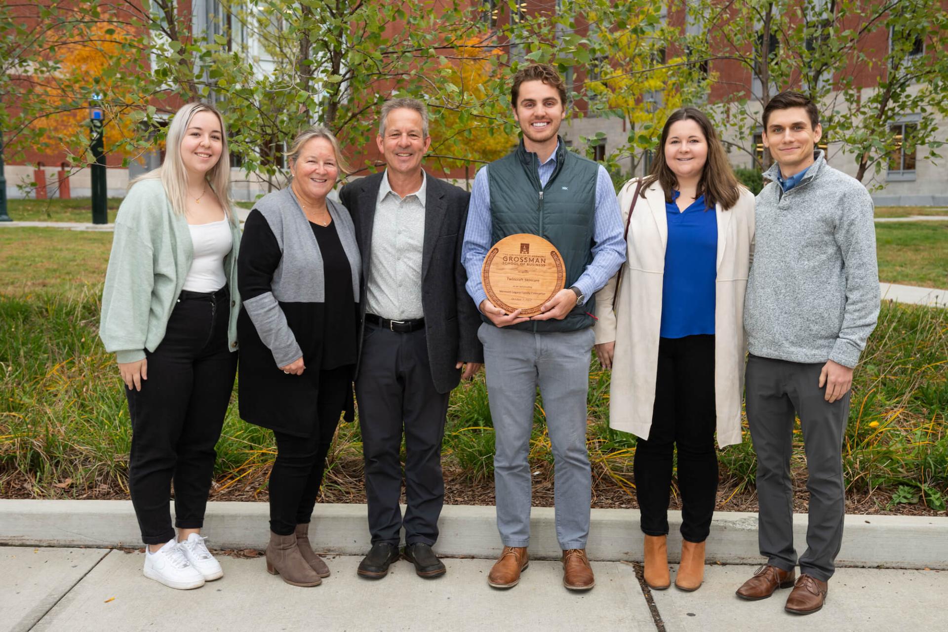 Vermont Legacy & Family Enterprise Awards