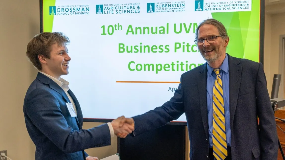 uvm business pitch competition 2022