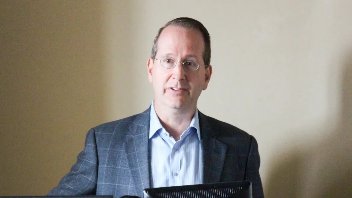 jamie flicker, Grossman school of business, careers in finance panel 2022