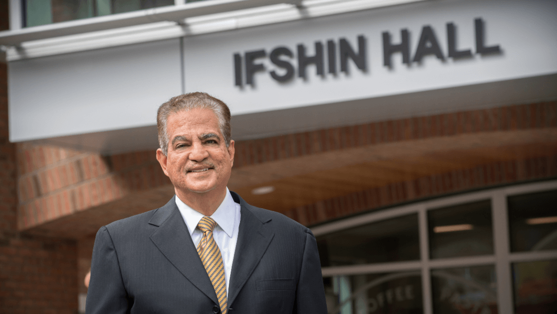 grossman school of business, sanjay sharma