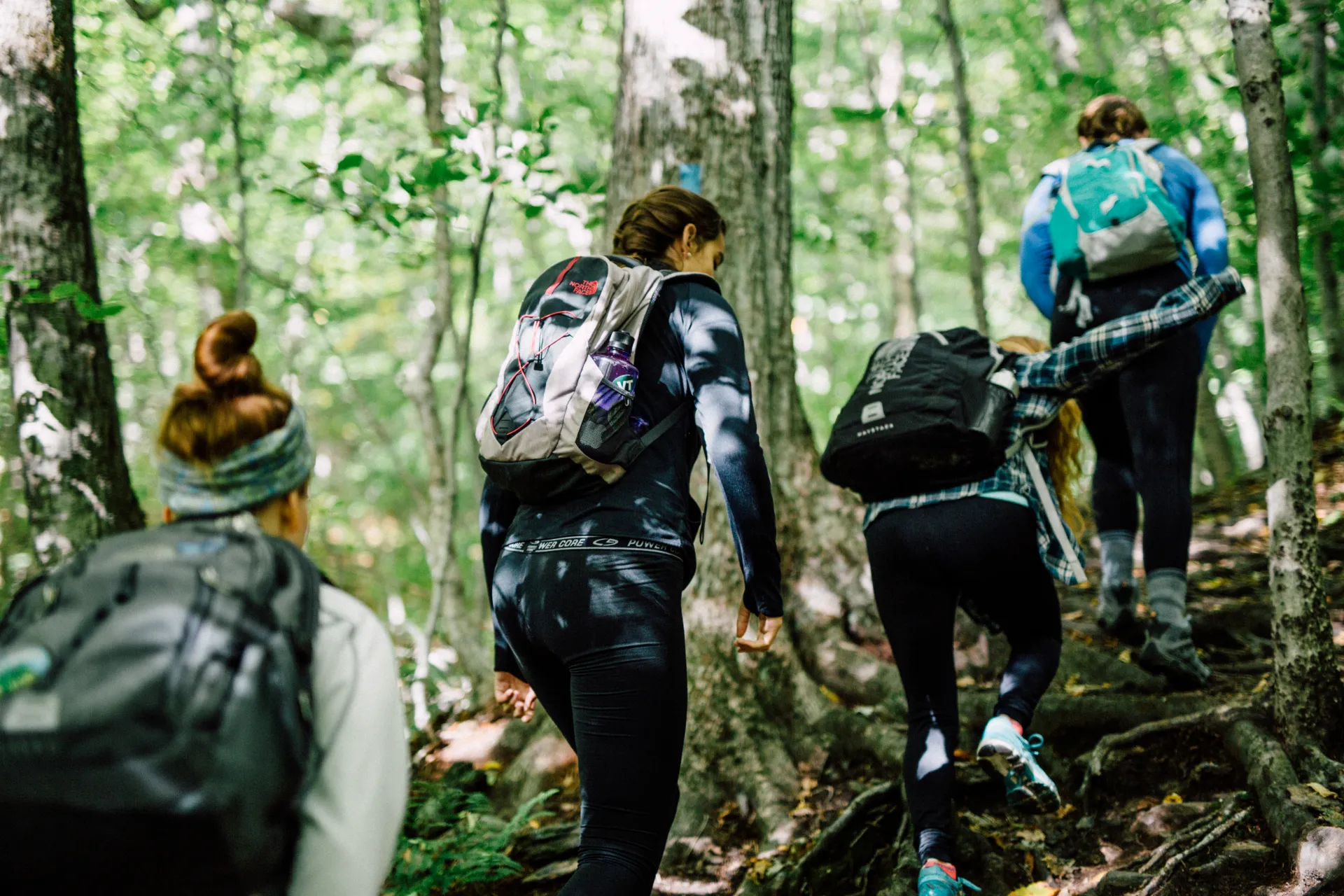 Camel's Hump Day Hike