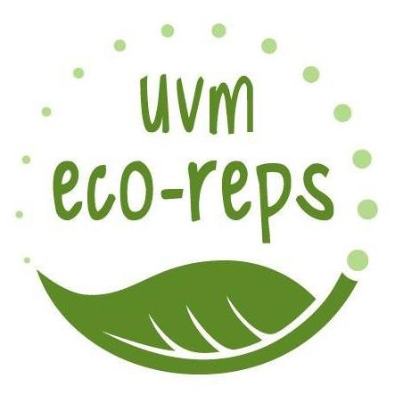 UVM Eco-rep logo