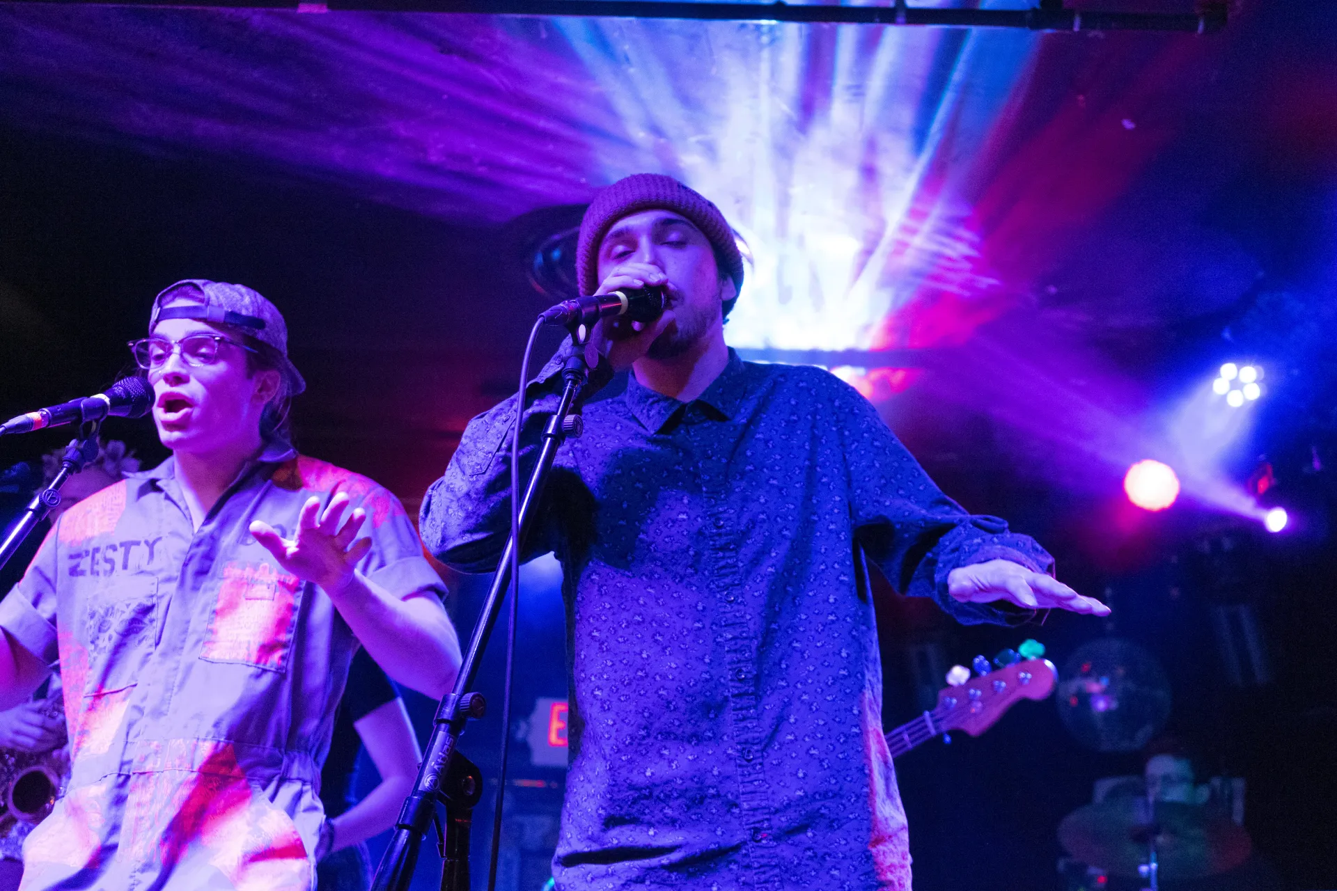 Battle of the Bands Singing