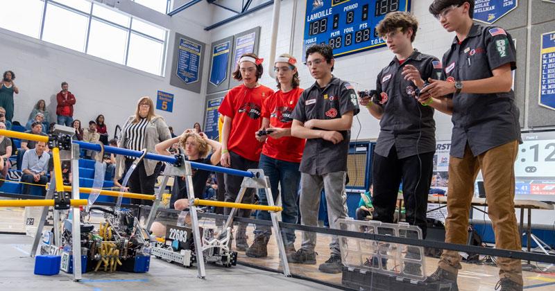 FIRST Robotics Competition