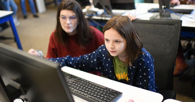 Girls Who Code