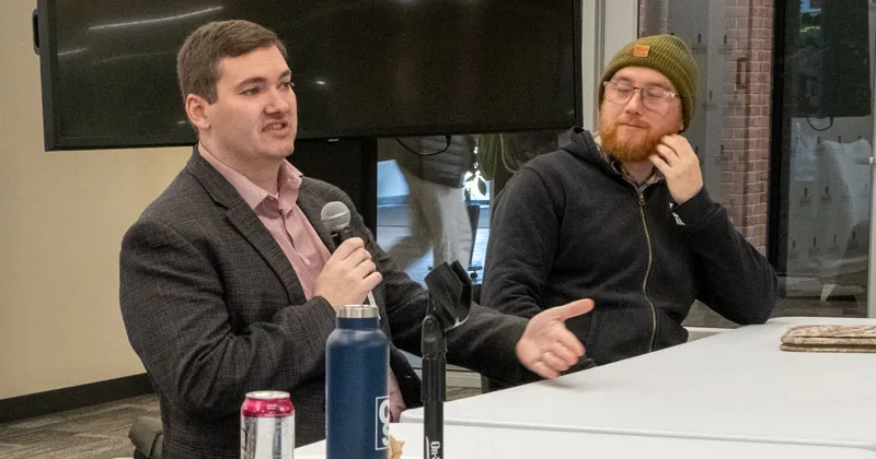 CEMS hosts several professional development opportunities for graduate students each semester